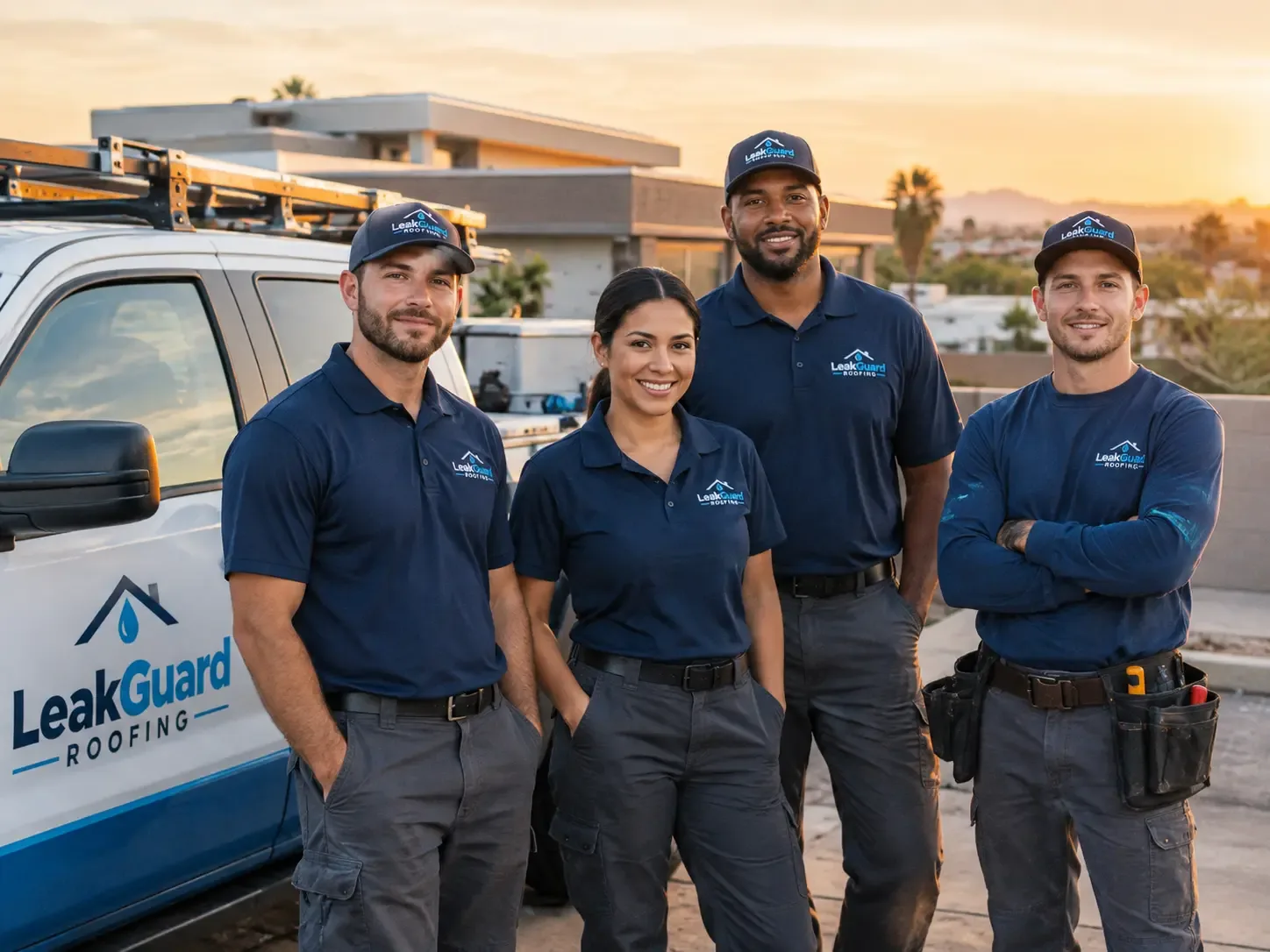 Flat Roof Leak Repair company in Blakely, GA
